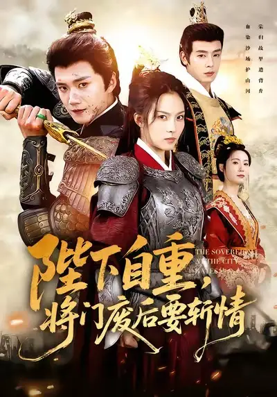 《陛下自重，将门废后要斩情（60集）苏寰＆李蔚蓝》短剧全集免费在线看