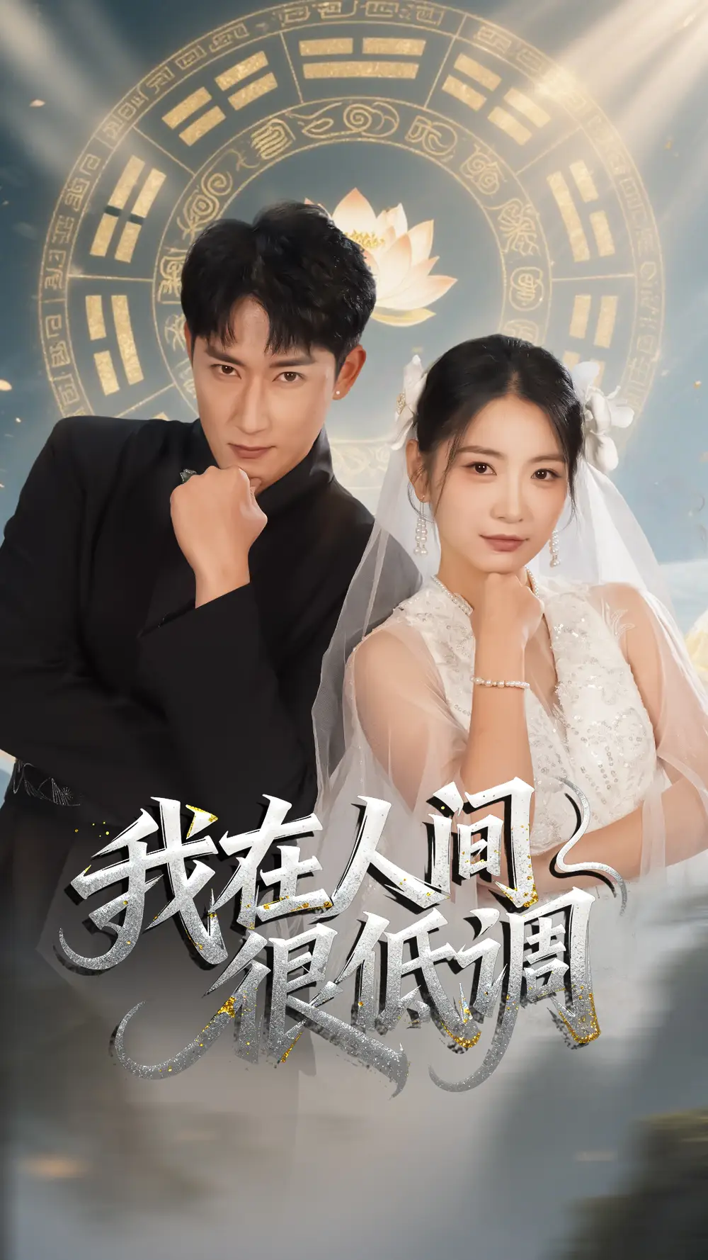 《我在人间很低调（60集）陈沛苏＆耿池苏》短剧全集免费在线看