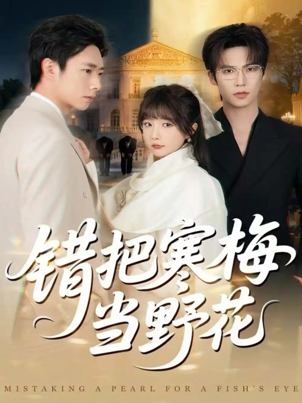 《错把寒梅当野花(60集)于颢鑫&王籽霖》短剧全集免费在线看