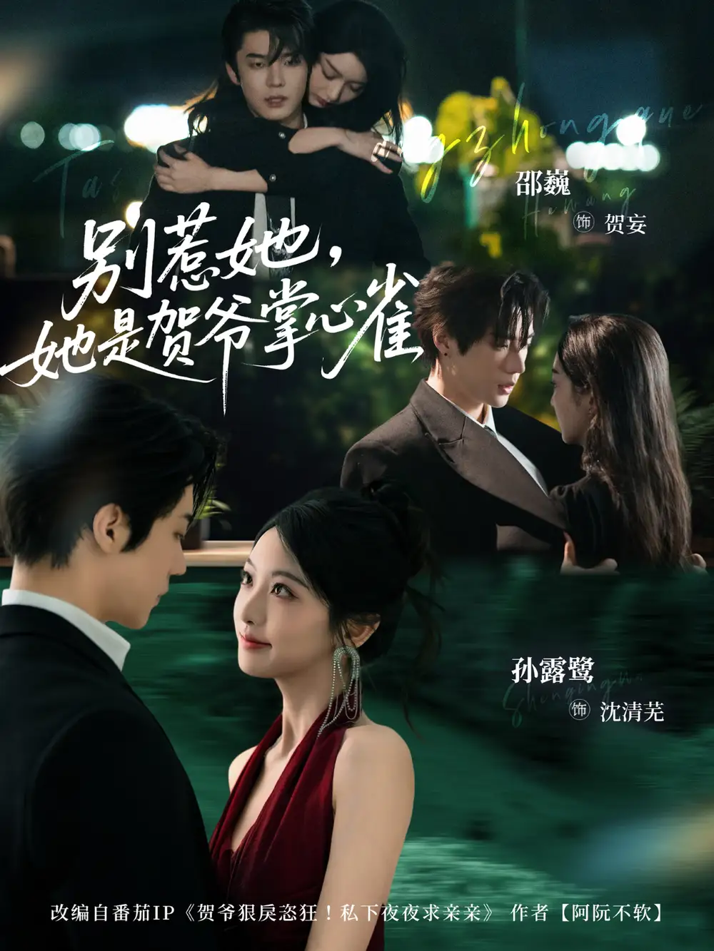 《别惹她，她是贺爷掌心雀（69集）邵巍＆孙露鹭》短剧全集免费在线看