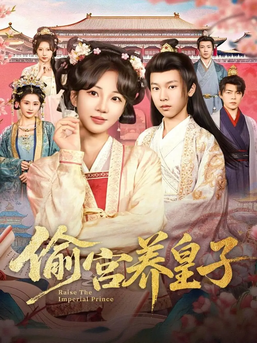 《偷宫养皇子(85集)杨景天&彭丹丹》短剧全集免费在线看