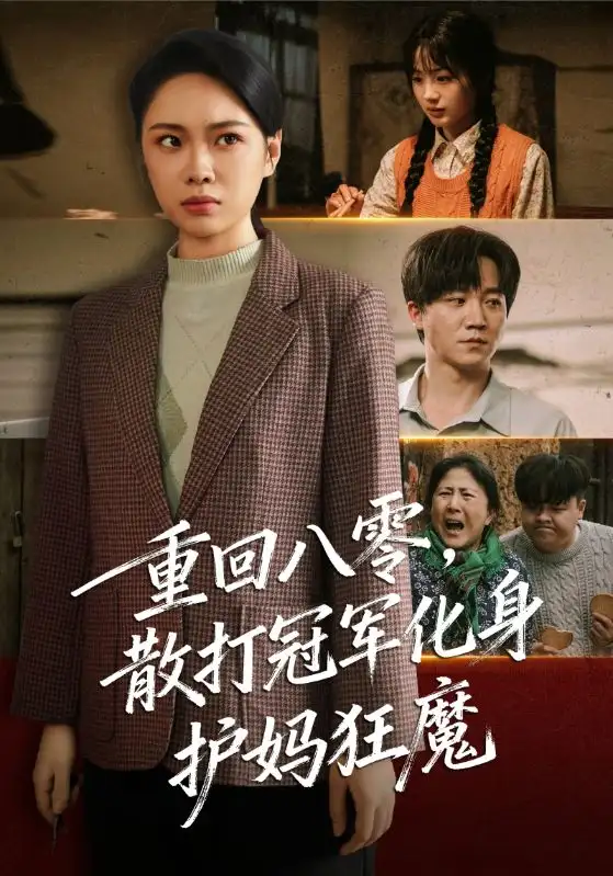 《重回八零散打冠军化身护妈狂魔（92集）李憬琛&马欣蕾》短剧全集免费在线看