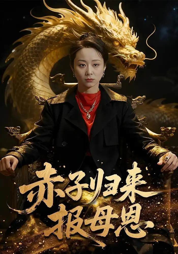 《赤子归来报母恩(60集)吕游&纪泠希》短剧全集免费在线看