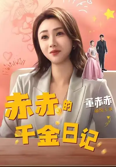 《赤赤的千金日记（40集）董赫＆徐宇轩》短剧全集免费在线看