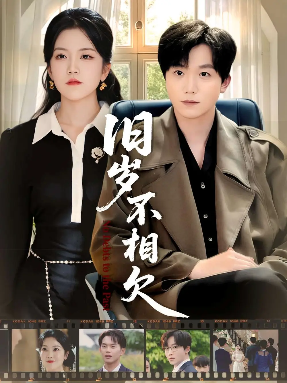 《旧岁不相见(75集)李憬琛&邱彤》短剧全集免费在线看