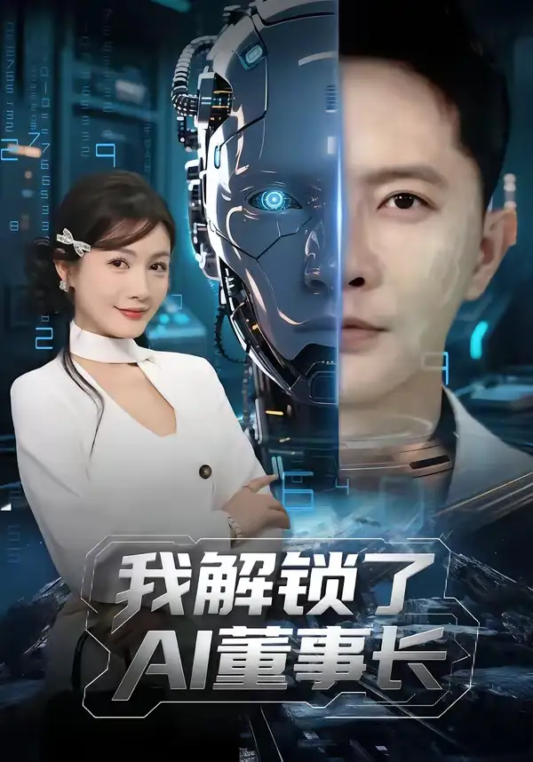《我解锁了AI董事长（62集）李永鑫＆杨子愉》短剧全集免费在线看
