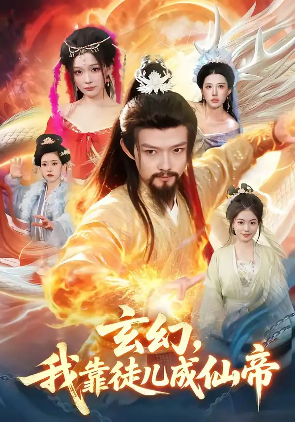 《玄幻，我靠徒儿成仙帝（86集）酱爆＆李慧敏》短剧全集免费在线看