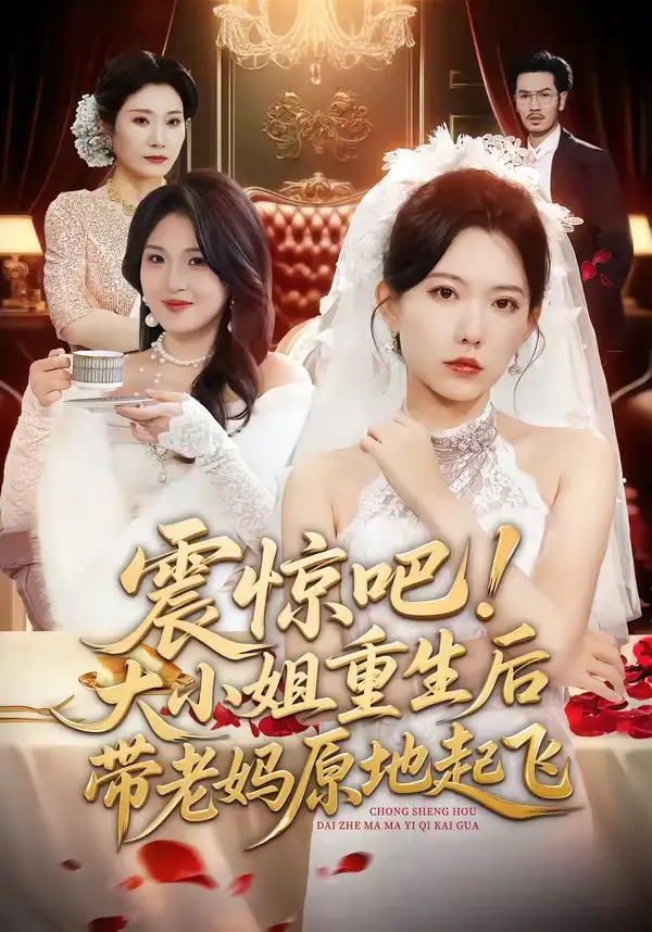 《震惊吧！大小姐重生后带老妈原地起飞（70集）盛晨&刘念（男）&谢海燕》短剧全集免费在线看