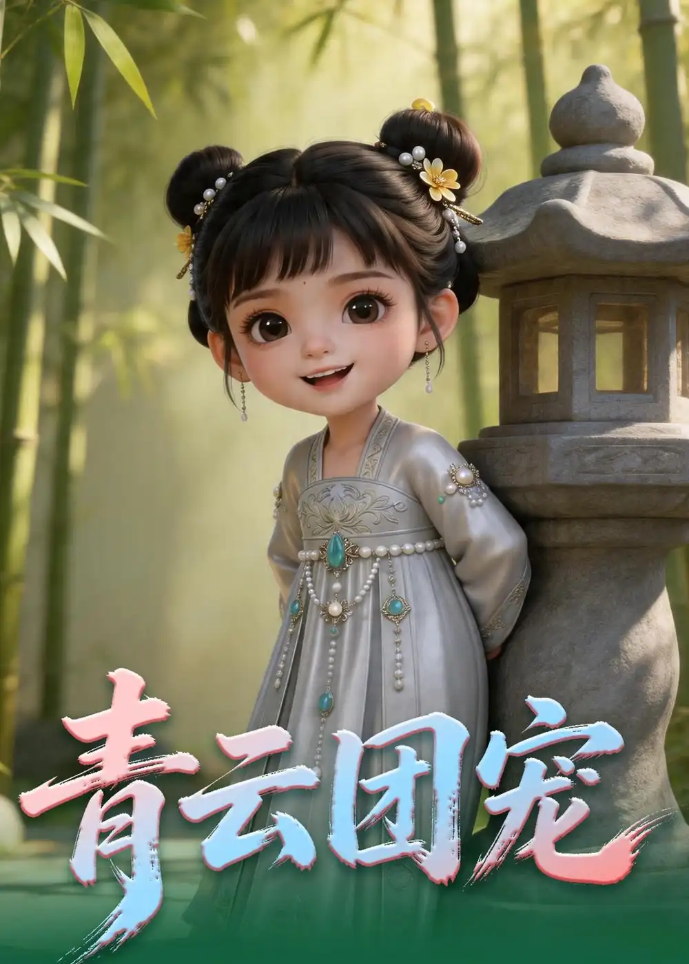 《青云团宠（71集）动漫》短剧全集免费在线看