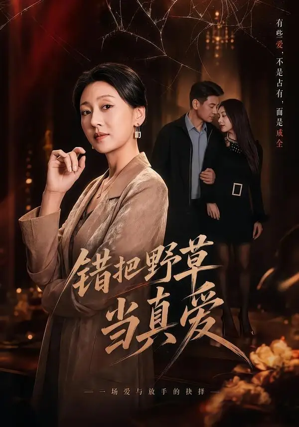 《错把野草当真爱（60集）鲍奇龙＆刑恩冉》短剧全集免费在线看