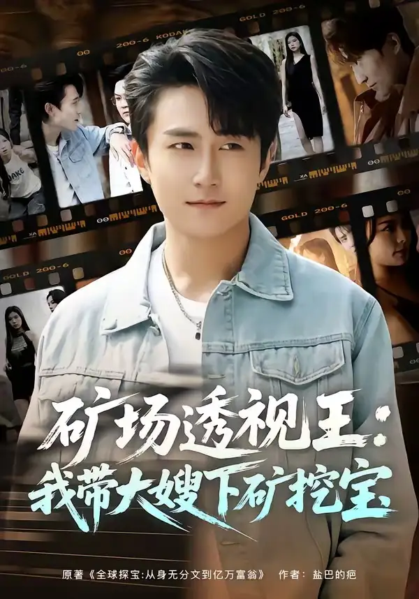 《矿场透视王：我带大嫂下矿挖宝（80集）丛嘉琪＆王也》短剧全集免费在线看