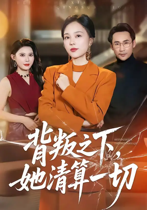 《背叛之下，她清算一切（69集）徐绍航＆罗雪琼》短剧全集免费在线看