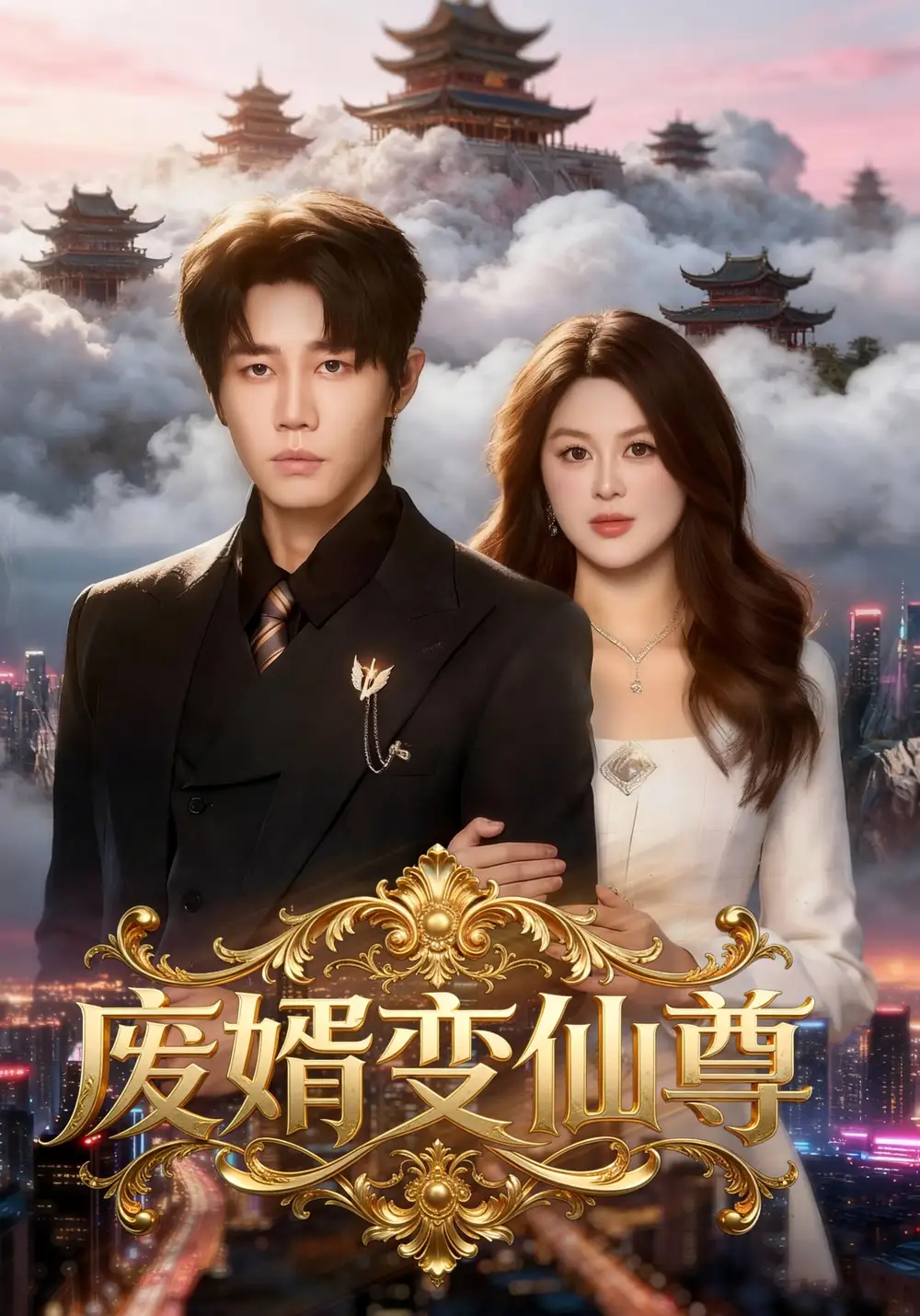 《废婿变仙尊（80集）张茂泽》短剧全集免费在线看