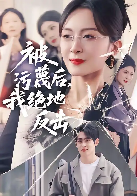 《被污蔑后，我绝地反击（50集）李小风＆程琳淼》短剧全集免费在线看