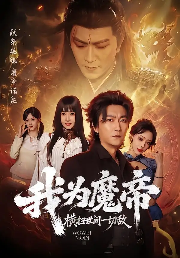 《我为魔帝，横扫世间一切敌（70集）李云鹏＆祎一》短剧全集免费在线看