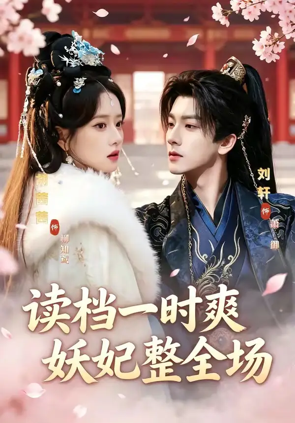 《读档一时爽，妖妃整全场（80集）刘轩＆胡茜茜》短剧全集免费在线看