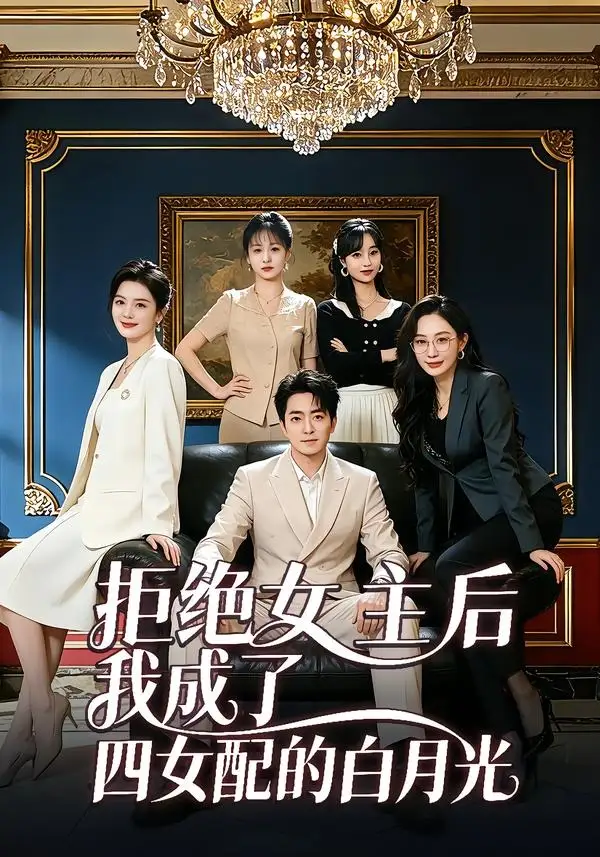 《拒绝女主后我成了四女配的白月光（40集）张廷熙＆胡艺严》短剧全集免费在线看