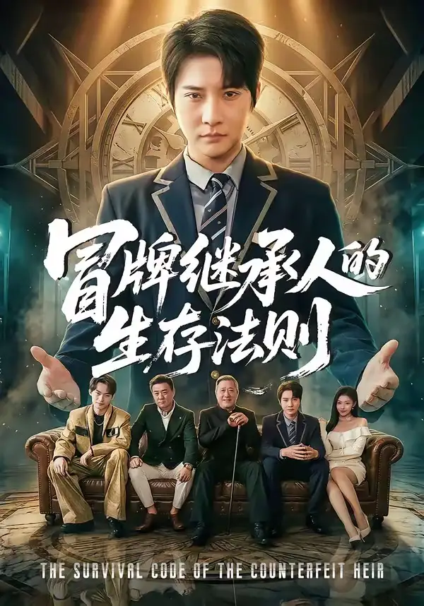 《冒牌继承人的生存法则（85集）白羽＆乔婉宁》短剧全集免费在线看