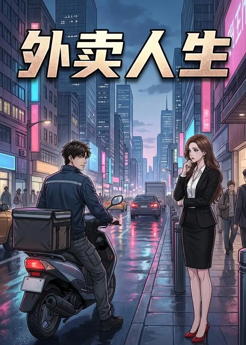 《外卖人生（153集）动漫》短剧全集免费在线看