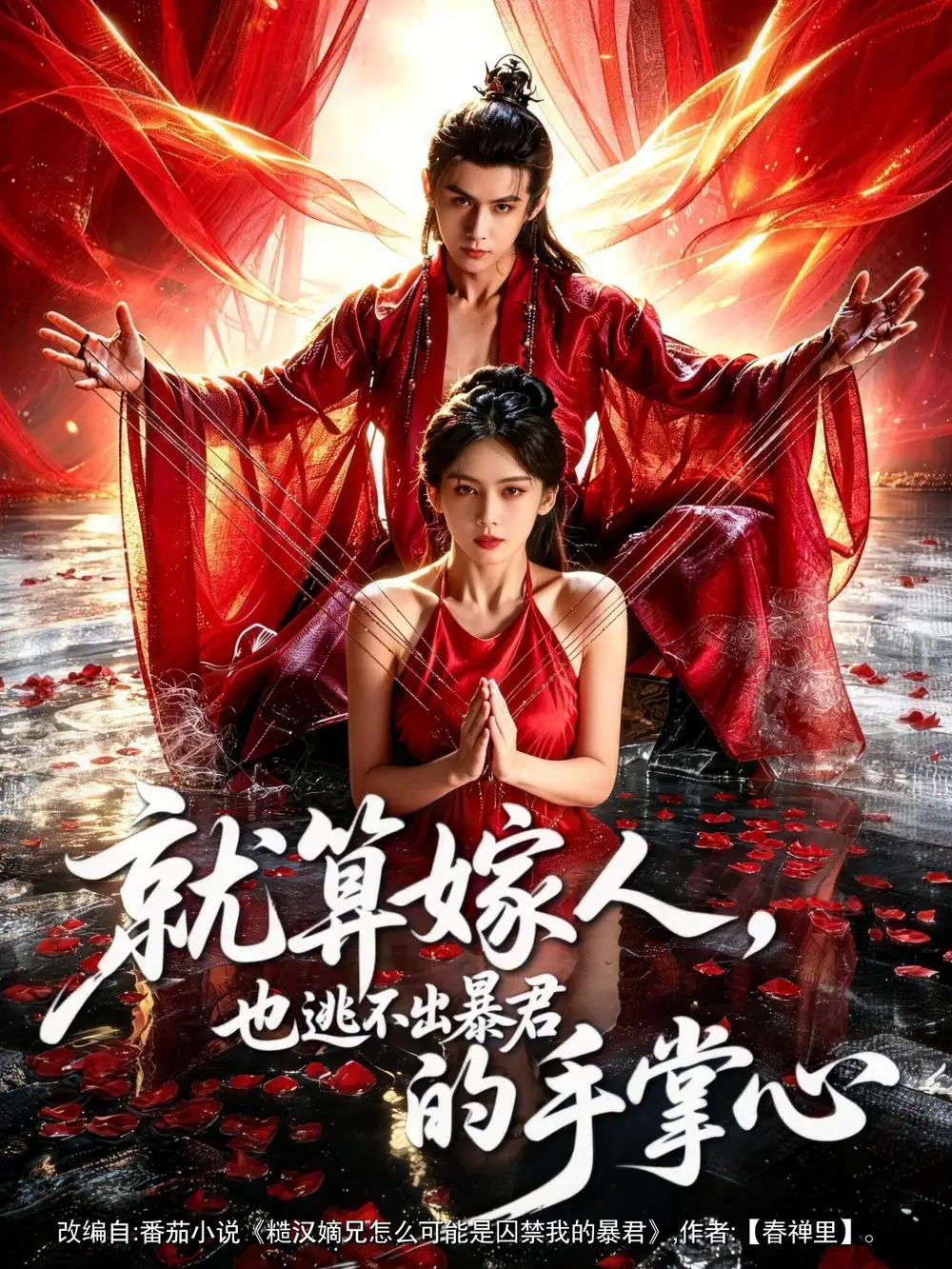 《就算嫁人，也逃不出暴君的手掌心（86集）谢予望＆李佳轩》短剧全集免费在线看