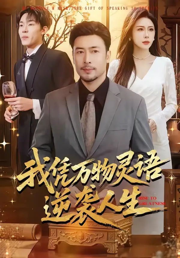 《我凭万物灵语逆袭人生（85集）王晓冬&牛牛》短剧全集免费在线看