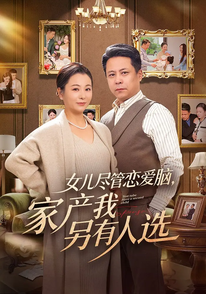 《女儿尽管恋爱脑，家产我另有人选（55集）田凯&李晓》短剧全集免费在线看