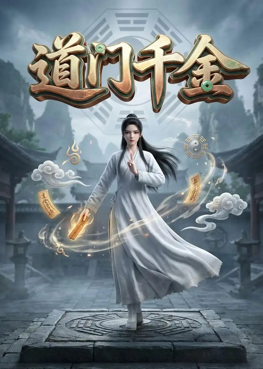 《道门千金(43集)动漫》短剧全集免费在线看