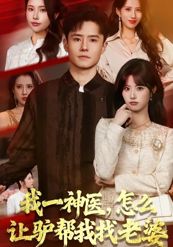 《我一神医，怎么让驴帮我找老婆（70集）翟兆星&黄宁馨》短剧全集免费在线看