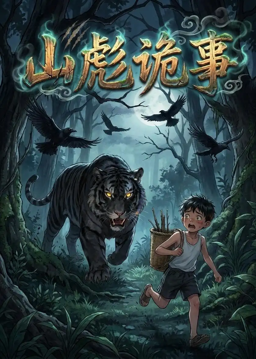 《山彪诡事（29集）动漫》短剧全集免费在线看