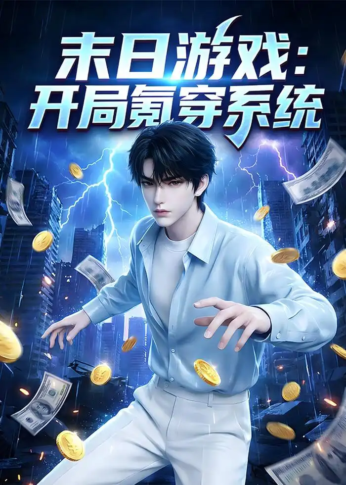 《末日游戏：开局氪穿系统（59集）动漫》短剧全集免费在线看