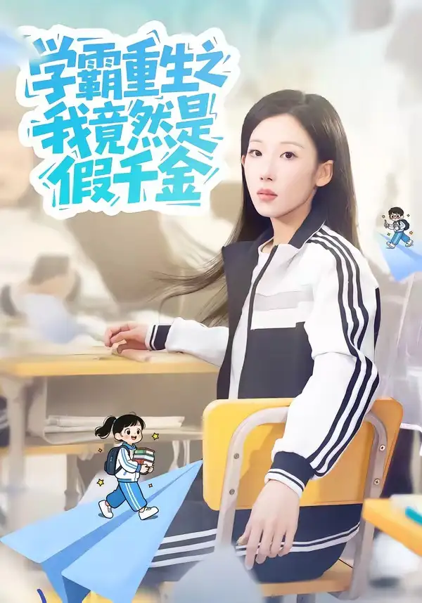 《学霸重生之我竟然是假千金（80集）有斤＆王炳旭》短剧全集免费在线看