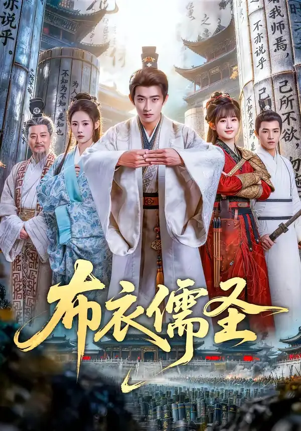 《布衣儒圣（53集）韩叙＆李慧敏》短剧全集免费在线看