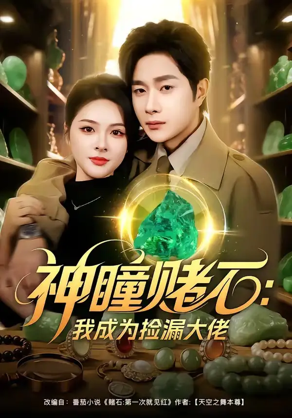 《神瞳赌石：我成为捡漏大佬（83集）杨然＆刘彦君》短剧全集免费在线看