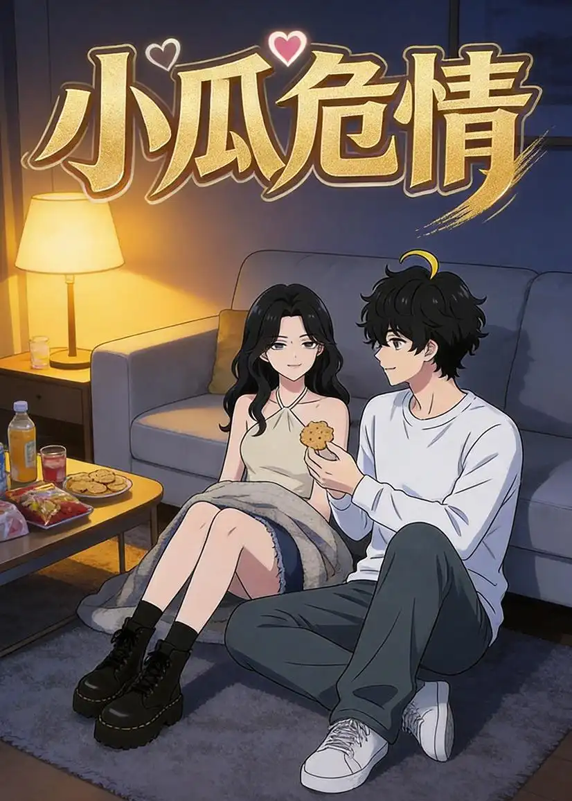 《小瓜危情（12集）动漫》短剧全集免费在线看