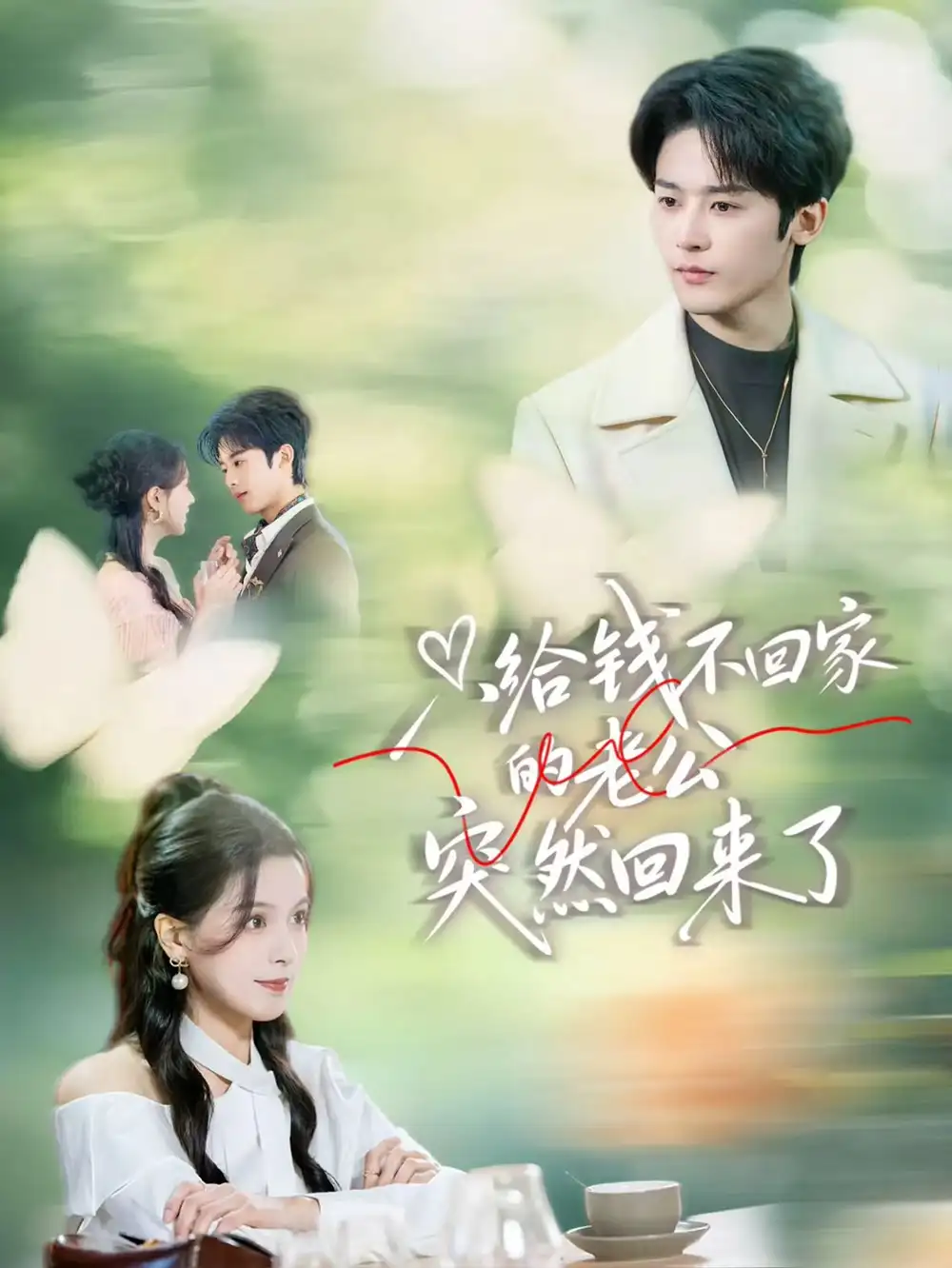 《只给钱不回家的老公突然回来了（70集）林昱希＆方思畅》短剧全集免费在线看