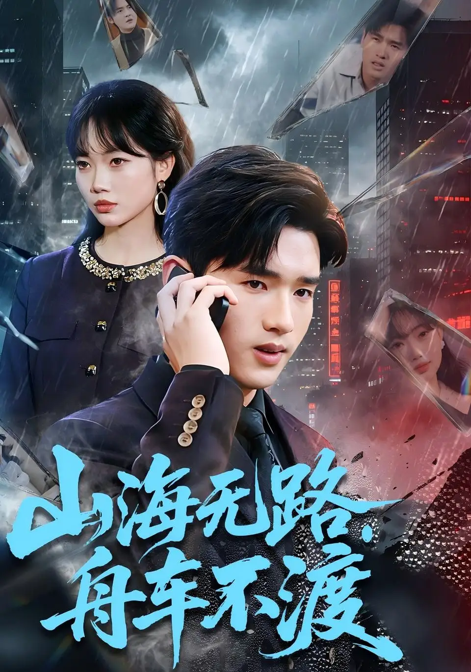 《山海无路，舟车不渡（70集）卫腾宇&江舒雯》短剧全集免费在线看