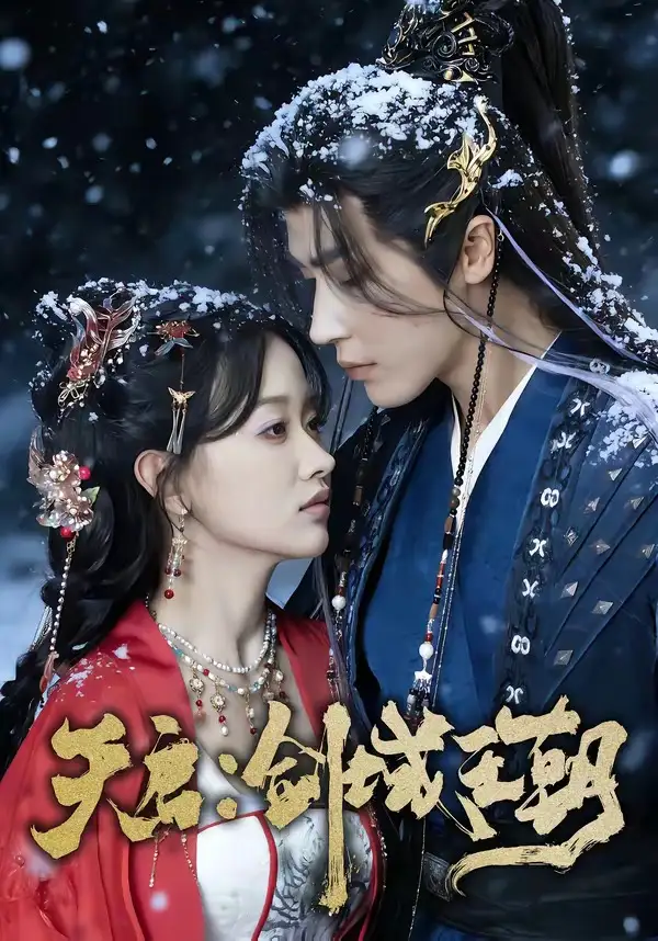 《天启：剑域王朝（75集）王梓亦＆刘蓝鸽》短剧全集免费在线看