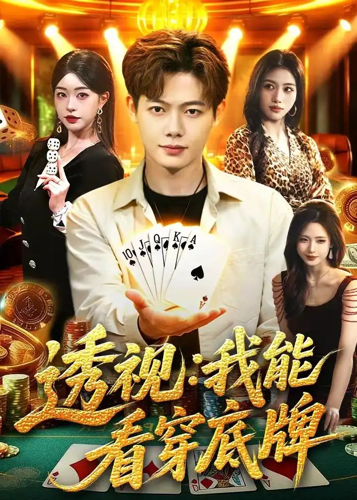 《透视：我能看穿底牌（87集）涂鑫艺&王镱深&大森》短剧全集免费在线看