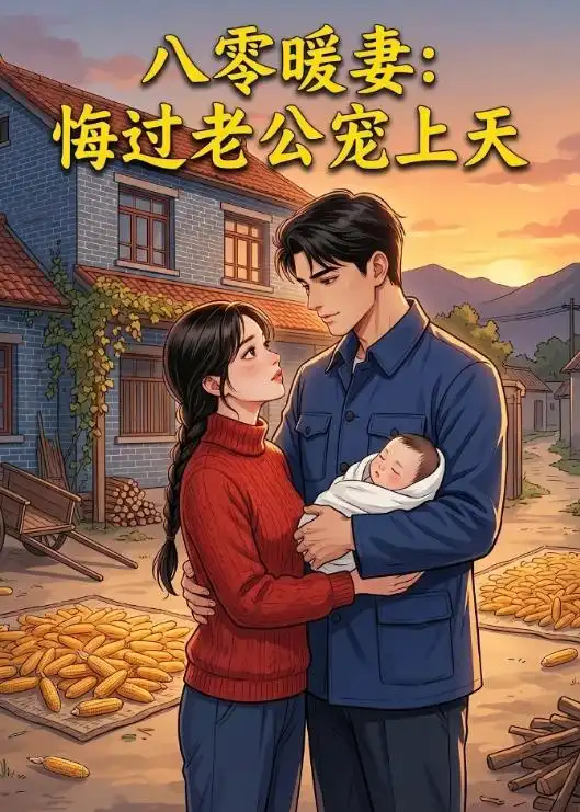 《八零暖妻：悔过老公宠上天（78集）动漫》短剧全集免费在线看