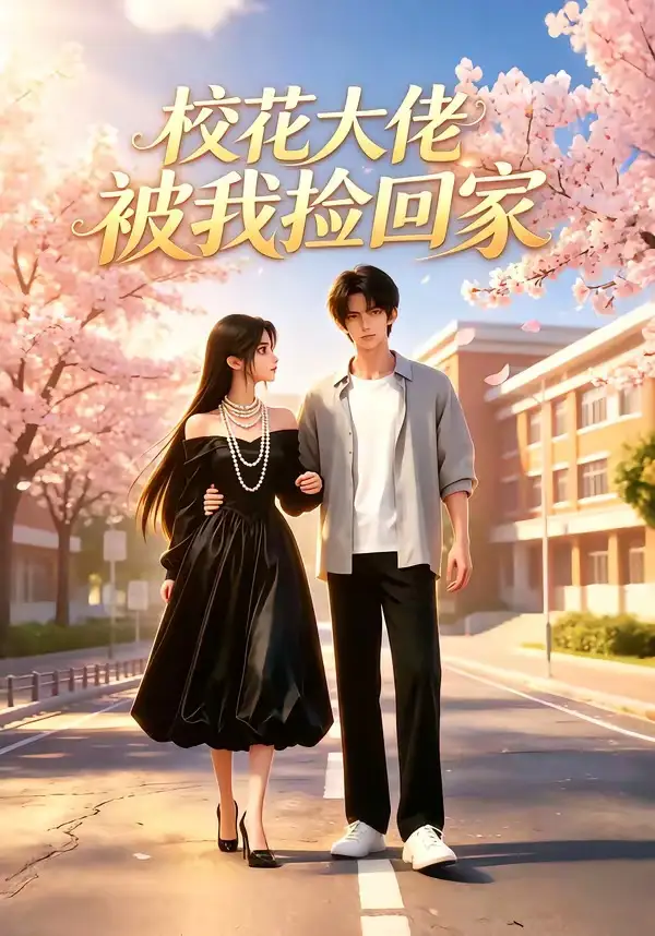 《校花大佬被我捡回家（40集）Ai短剧》短剧全集免费在线看