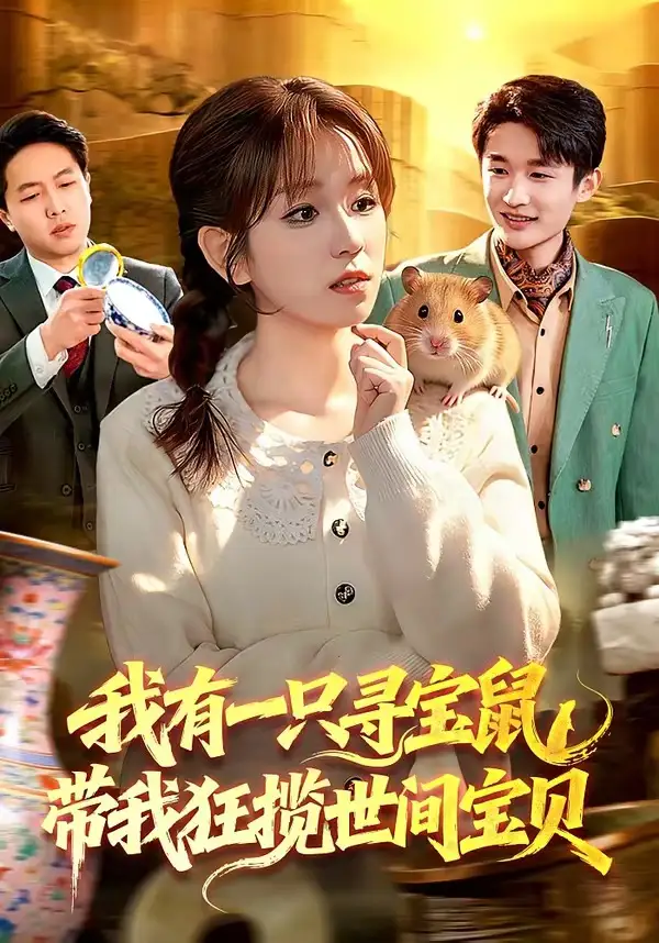 《我有一只寻宝鼠，带我狂揽世间宝贝（104集）曲笑孝＆张策》短剧全集免费在线看