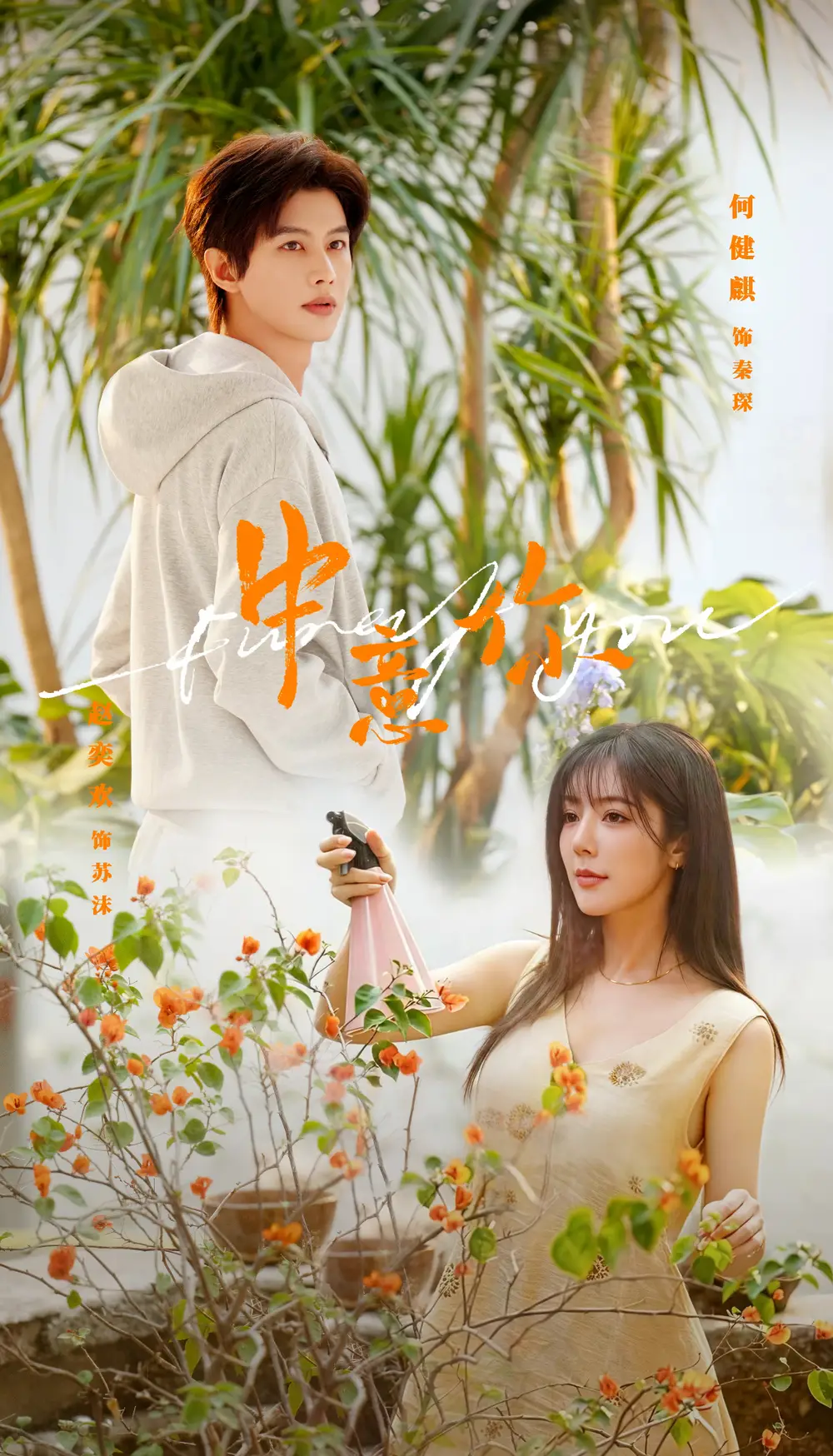 《中意你（72集）何健麒＆赵奕欢》短剧全集免费在线看