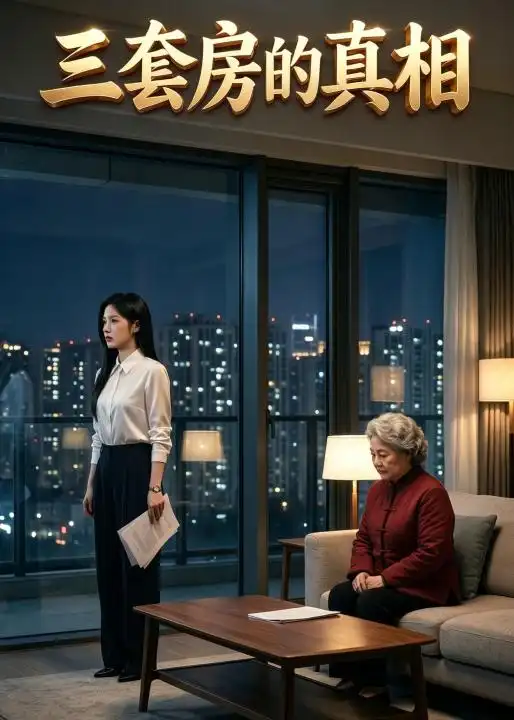 《三套房的真相（43集）Ai短剧》短剧全集免费在线看