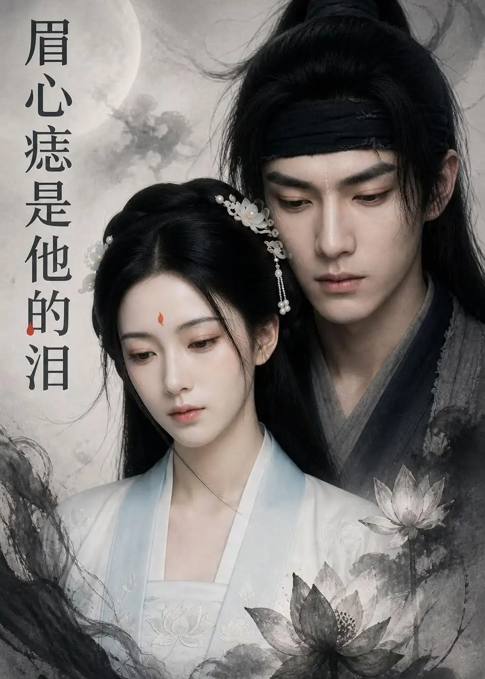 《眉心痣是他的泪（61集）Ai短剧》短剧全集免费在线看