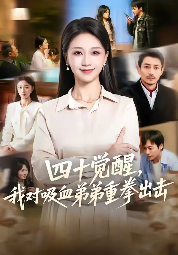 《四十觉醒，我对吸血弟弟重拳出击（61集）吴文璟＆鞠瑾》短剧全集免费在线看