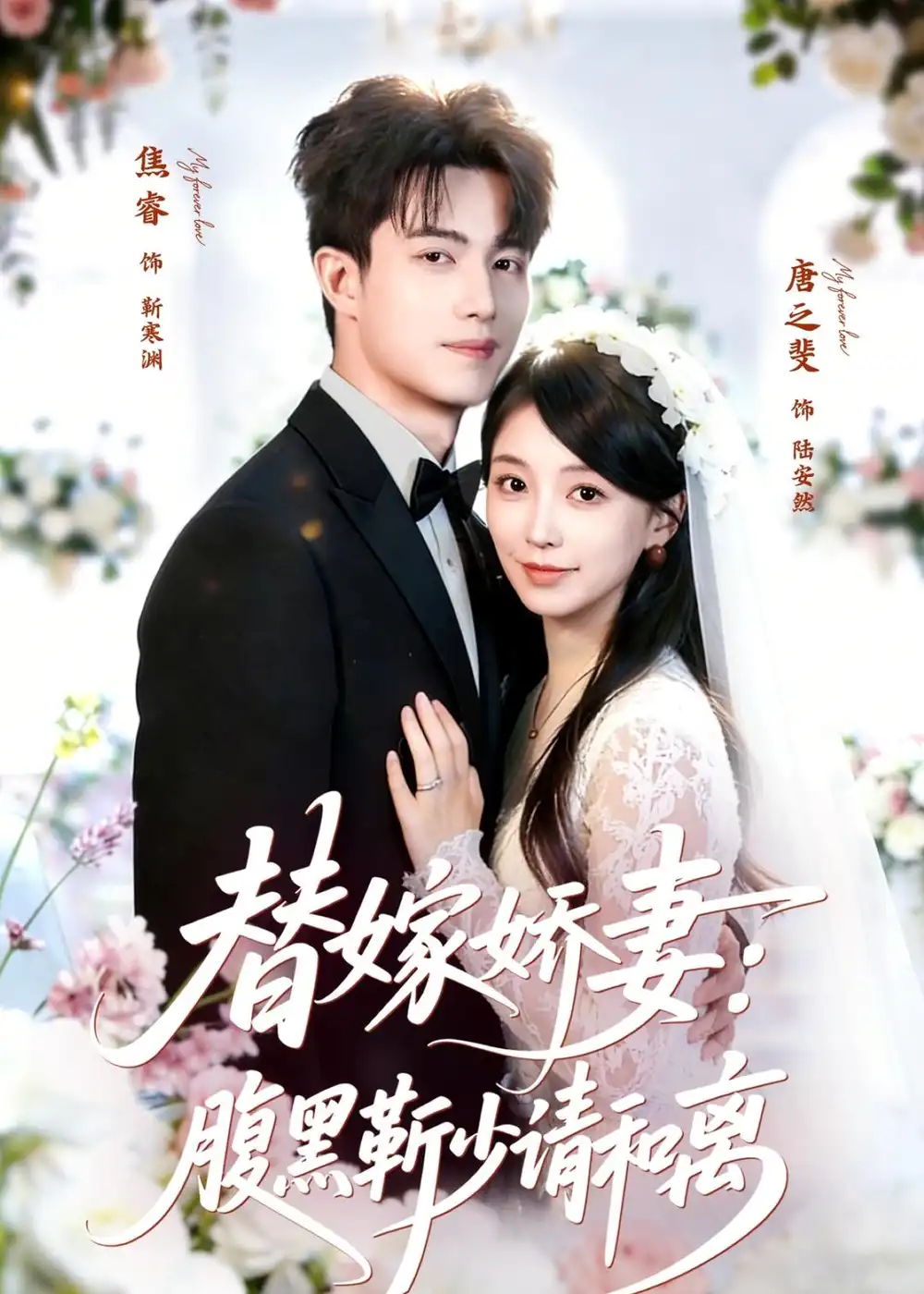 《替嫁娇妻腹黑靳少请和离（80集）焦睿＆唐之斐》短剧全集免费在线看