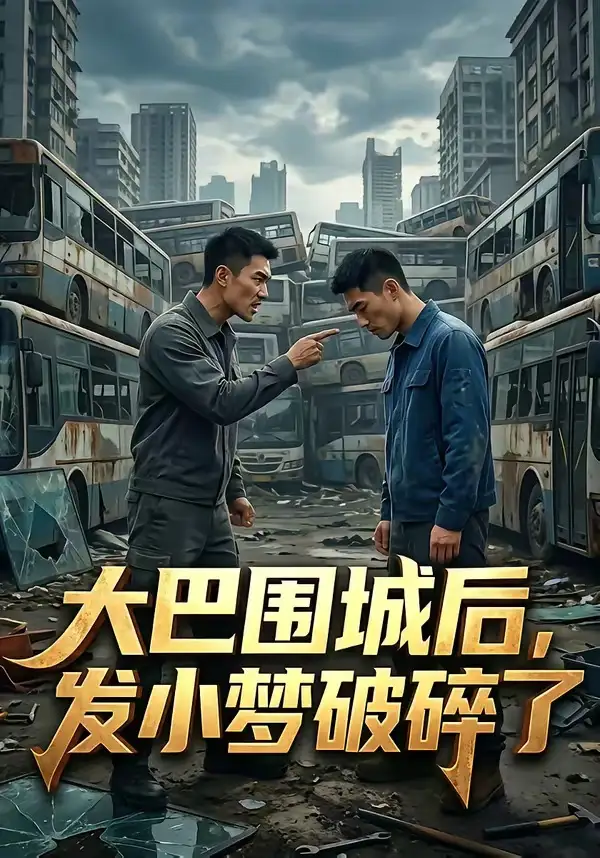 《大巴围城后发小梦破碎了(52集)Ai短剧》短剧全集免费在线看
