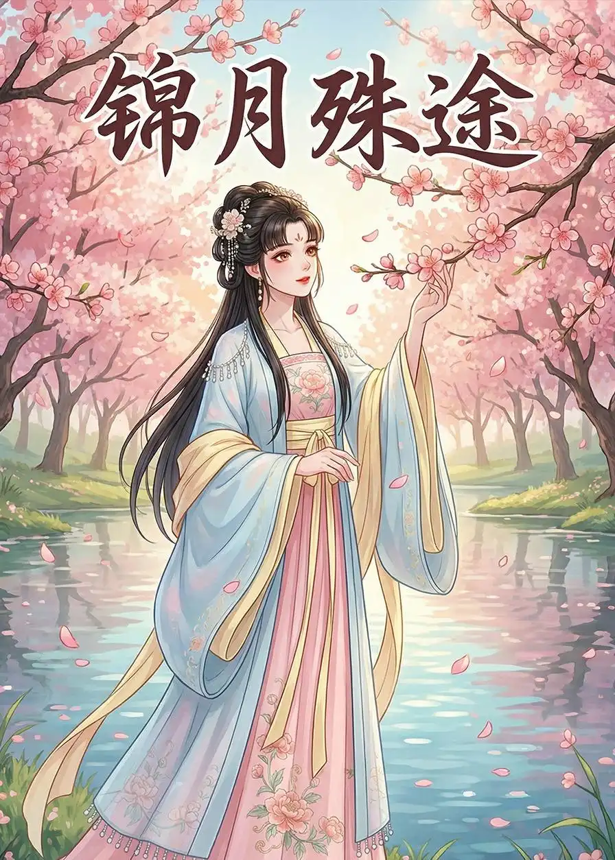 《锦月殊途（25集）动态漫》短剧全集免费在线看
