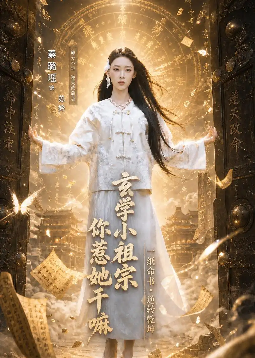 《玄学小祖宗你惹她干嘛(60集)秦璐瑶&何阳辉》短剧全集免费在线看