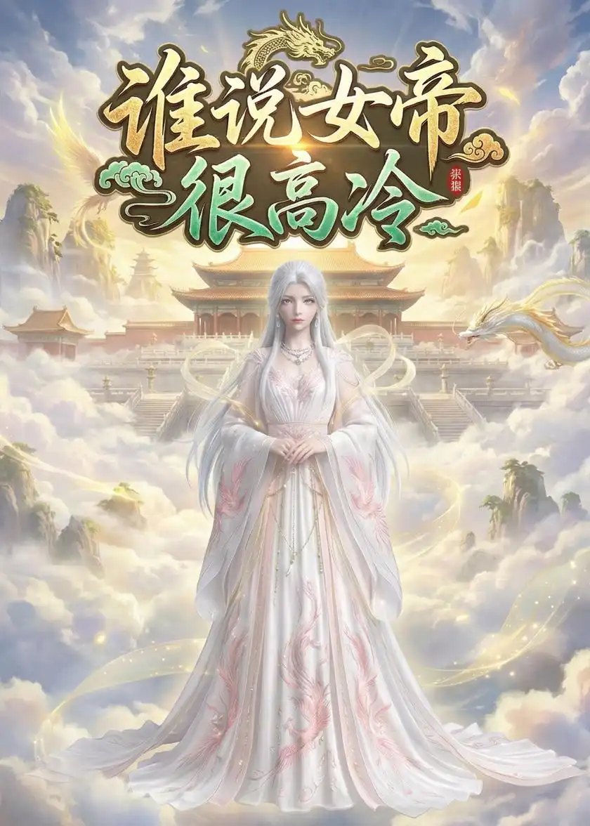 《谁说女帝很高冷（98集）Ai短剧》短剧全集免费在线看